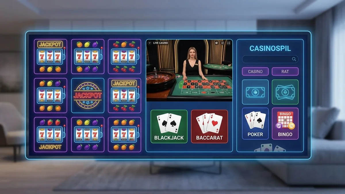 Casino spil